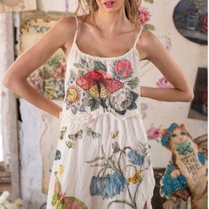Magnolia Pearl Dress 1260 – Flor De La Pasión Lula 🦋🌹🌸🌼